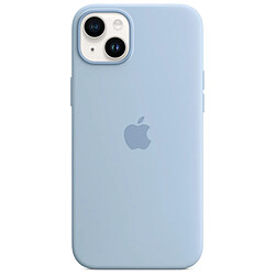 Apple Coque en silicone MagSafe pour iPhone 14 Plus - Sky