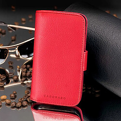 Acheter Cadorabo Coque iPhone 13 MINI Etui en Rouge