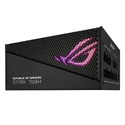 Bloc d'Alimentation Asus ROG Strix 750 W 80 Plus Gold Modulaire ATX pas cher