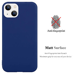 Avis Cadorabo Coque iPhone 14 Etui en Bleu