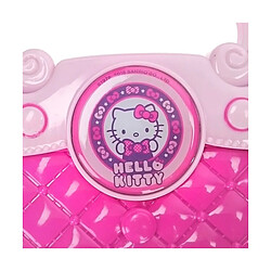 Karaoke Hello Kitty Sac Rose pas cher