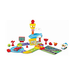 Tapis de jeu Vtech Airport Adventures 42 x 84 x 66 cm (ES)