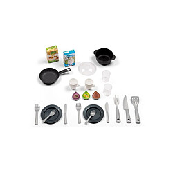 Avis SMOBY Cuisine Bon Appetit - 23 Accessoires