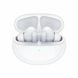 Casques Bluetooth avec Microphone TCL S600 Blanc Noir