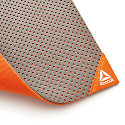 Reebok Tapis de fitness Mesh orange pas cher