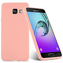 Avis Cadorabo Coque Samsung Galaxy A5 2016 Etui en Rose