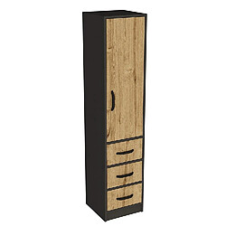 EPIKASA Armoire à Usages Multiples Silvia