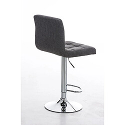 Acheter Non Tabouret de bar Pérou TISSU C