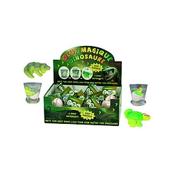 Oeufs magiques dinosaures - Lot de 12 - Jeu pour enfants