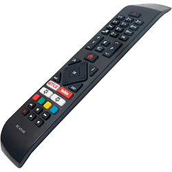 Avis Universal RC 43140 Télécommande Remplacé par Hitachi TV avec 65HL8000 65HL7000 55HL9000K 55HL8000K 55HK6500 55HK6000 43HL800