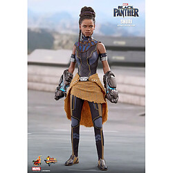 Avis Hot Toys MMS501 - Marvel Comics - Black Panther - Shuri