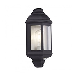 Searchlight Lanterne de jardin Outdoor Aluminium moulé Noir 1 ampoule 36cm