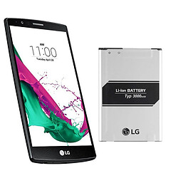 Batterie d'Origine LG BL-51YF 3000mAh pour G4 F500 H815