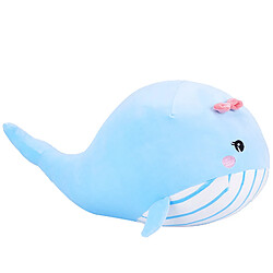 Universal Jouet de style 120 cm Peluche baleine très douce Coussin de poisson de haute qualité Jouets pour enfants pour les cadeaux d'anniversaire des enfants | Animaux en peluche