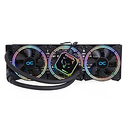 Alphacool Eisbaer Aurora LT360 CPU Digital RGB Watercooling complet