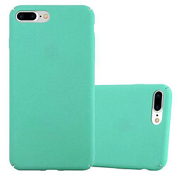 Cadorabo Coque iPhone 7 PLUS / 7S PLUS / 8 PLUS Etui en Vert