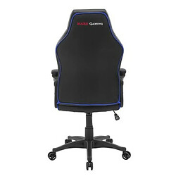 Avis Mars Gaming MGCX ONE Siège de jeu universel Siège rembourré Noir, Bleu