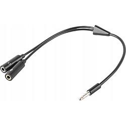 Avis GUPBOO ADAPTATEUR JACK 3.5MM - JACK 3.5MM EXTRME MEDIA,JL1967