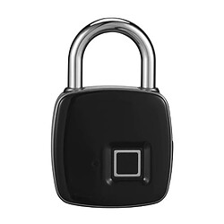 ANYTEK P3 SERRURE INTELLIGENTE D'EMPREINTES DIGITALES CADENAS ÉLECTRONIQUE SANS CLÉ IP66 ÉTANCHE USB RECHARGEABLE PORTE SAC À BAGAGES CAS SERRURE DE VÉLO(ATK-P3)