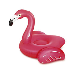 Habitat Et Jardin Bouée gonflable Flamant rose Flamingo Lounge Giant - 201 x 193 x 140 cm