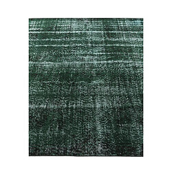 Acheter Vidal Tapis de laine 259x160 vert Ultra Vintage