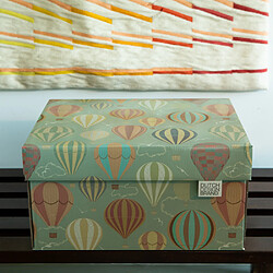 Dutch Design Brand Boite de rangement Ballon Sky 39,5x32x21cm