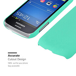 Cadorabo Coque Samsung Galaxy TREND LITE Etui en Vert pas cher