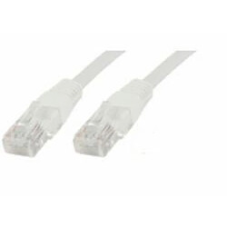 Disney U/UTP CAT5e 1.5M White PVC Unshielded Network Cable, PVC, 4x2xAWG 24 CU, 1.5 Meter