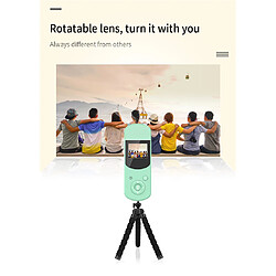 Avis El Contente Caméra d'action portable, mini caméscope numérique DV avec Clip arrière