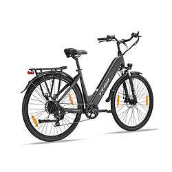 Acheter TTGO HZ-28ST Vélo Électrique - 250W -36V20AH - Noir