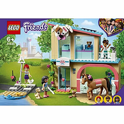 Avis Ludendo La clinique vétérinaire de Heartlake City LEGO Friends 41446