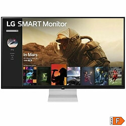 Écran LG 43SQ700S-W 4K Ultra HD 42,5" 240 Hz