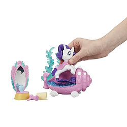 Acheter Hasbro Figurine My Little Pony The Movie : Le spa sous-marin de Rarity