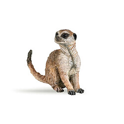 Papo Figurine Suricate assis