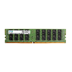 Samsung M393A2K40CB2-CTD module de mémoire 16 Go 1 x 16 Go DDR4 2666 MHz (SAMSUNG MEM 16GB DDR4 2666MHZ/PC4-21300,1.2V CL19)