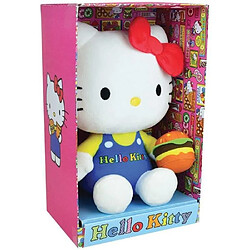 Jemini/Fun House HELLO KITTY PELUCHE RETRO FOOD±20 CM