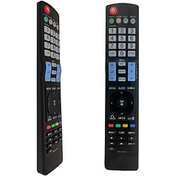 SANAG Telecommande Lg Akb72914209 Pour Telecommande Lg Smart Tv Akb72914209