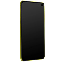 Bloc Complet pour Samsung Galaxy S10e Écran LCD Vitre Tactile Original Jaune