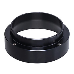 Anneau D'entonnoir De Dosage D'espresso 54mm Pour L'argent De Poudre De Café De Bol D'infusion