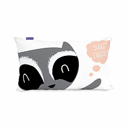 Happy Friday Housse de coussin HappyFriday Moshi Moshi Fantasy Multicouleur 50 x 30 cm