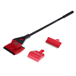 brosse de nettoyage d'aquarium