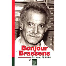 Bonjour Brassens - Occasion