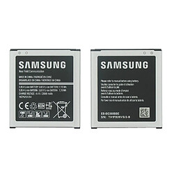 Batterie EB-BG360BBE Originale Samsung 2000mAh Pour Samsung Galaxy J2