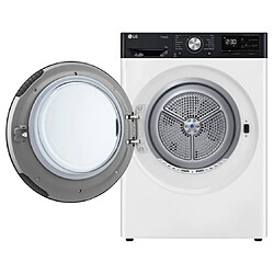 Avis LG Sèche linge Condensation RH9V76WH