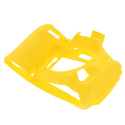 Avis Étui de protection en silicone pour Nikon D7200 / D7100 jaune