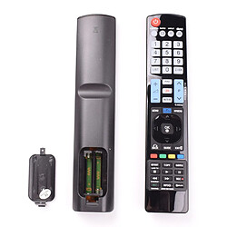 GUPBOO La télécommande AKB73615309 convient au téléviseur LCD intelligent L * G LM6200 LM6700