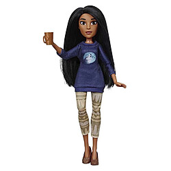 Hasbro Poupées Disney Princesse Ariel et Pocahontas dans Ralph Briser l'Internet Multicolore