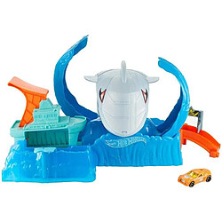 Robot requin en folie Hot Wheels