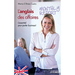 L'anglais des affaires : l'essentiel pour parler business !