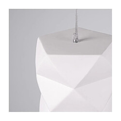 Acheter Luminaire Center Suspension Gobi Céramique Blanc